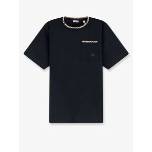 Burberry Men Cotton T-Shirt